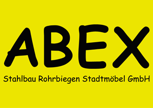 ABEX Stahlbau Rohrbiegen Stadtmöbel GmbH