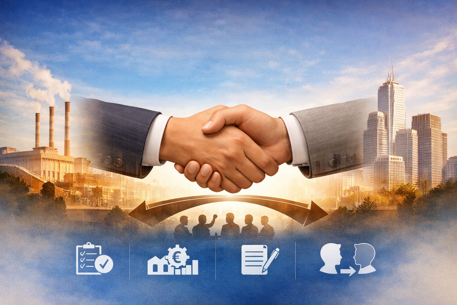 Seminar: Unternehmensnachfolge – Wie gelingt sie erfolgreich? – am 16. April 2026