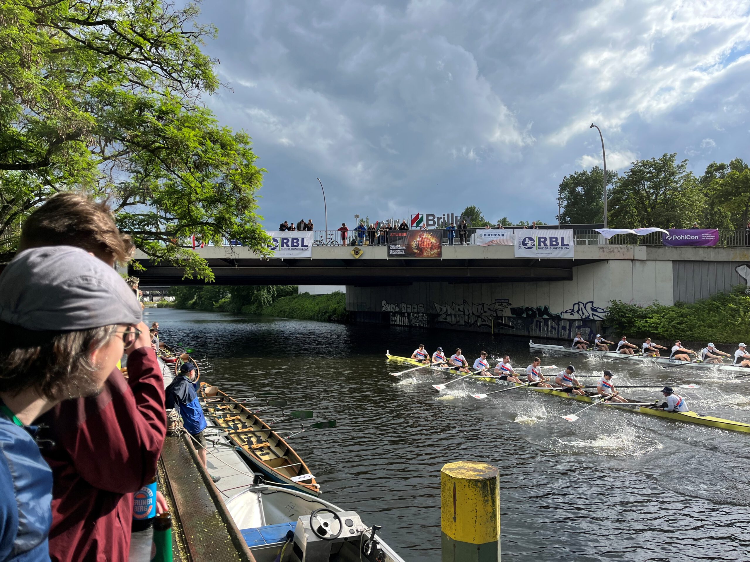 Jubiläumsregatta 2026: Teamgeist, Tempo und große Emotionen am Kanal