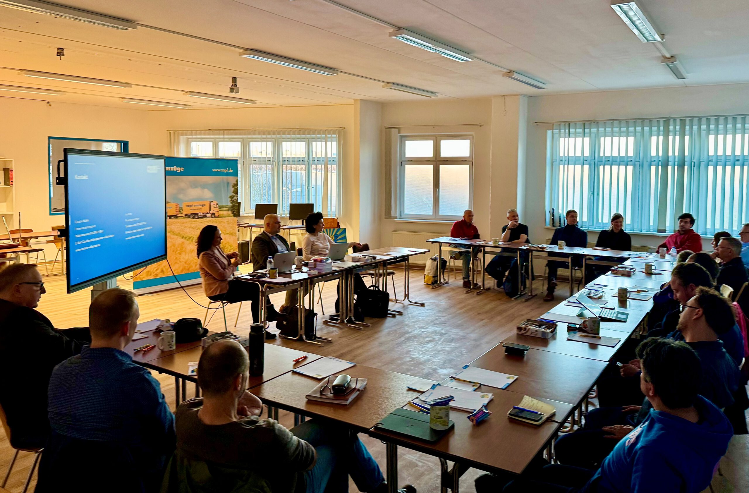 Seminar: Finanzierung und Liquidität