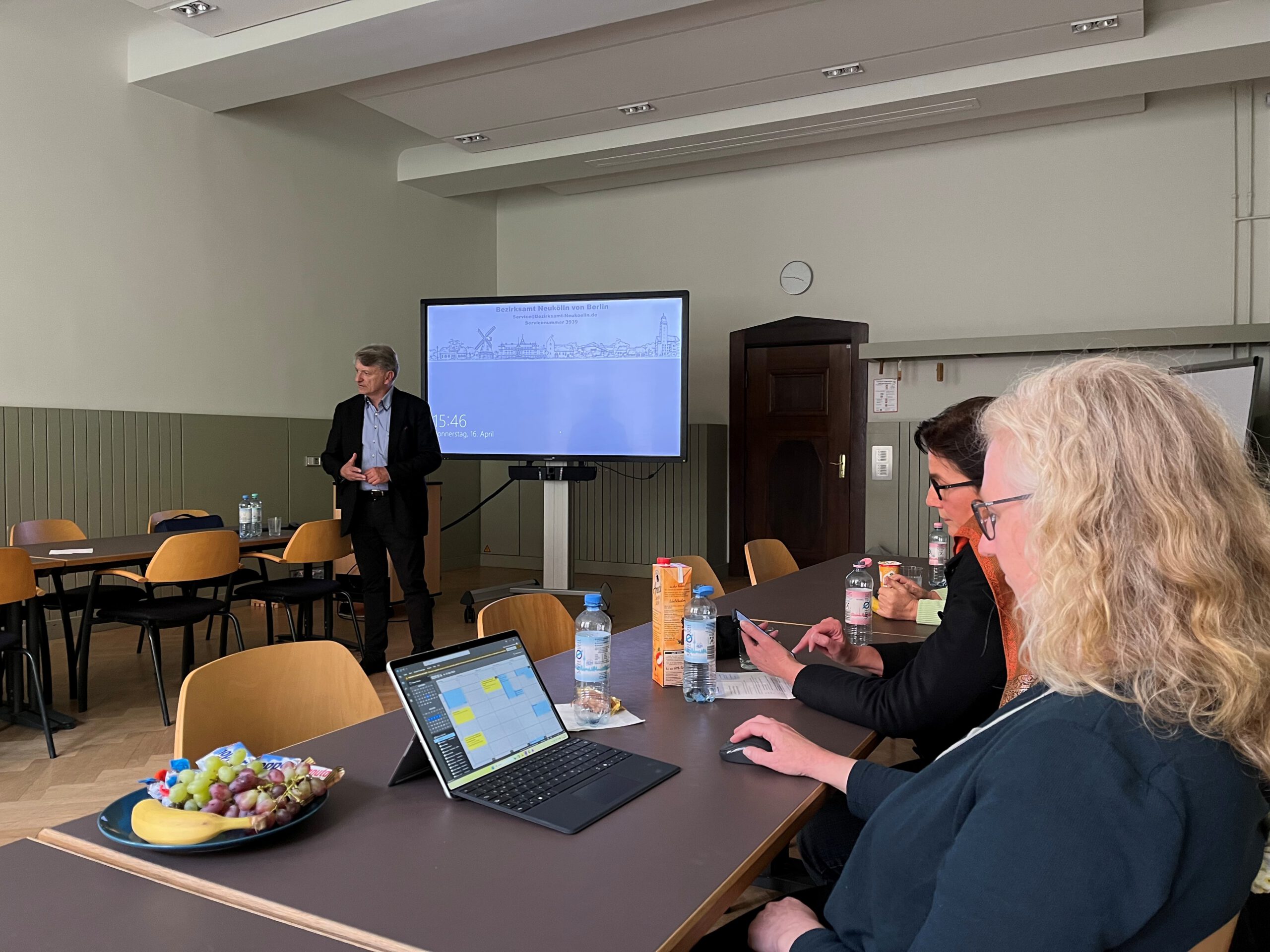 Seminar: Unternehmensnachfolge – Wie gelingt sie erfolgreich? – Teil 1 – am 16. April 2026